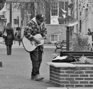 Street Musician