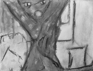 Time Bandit Black adn White 